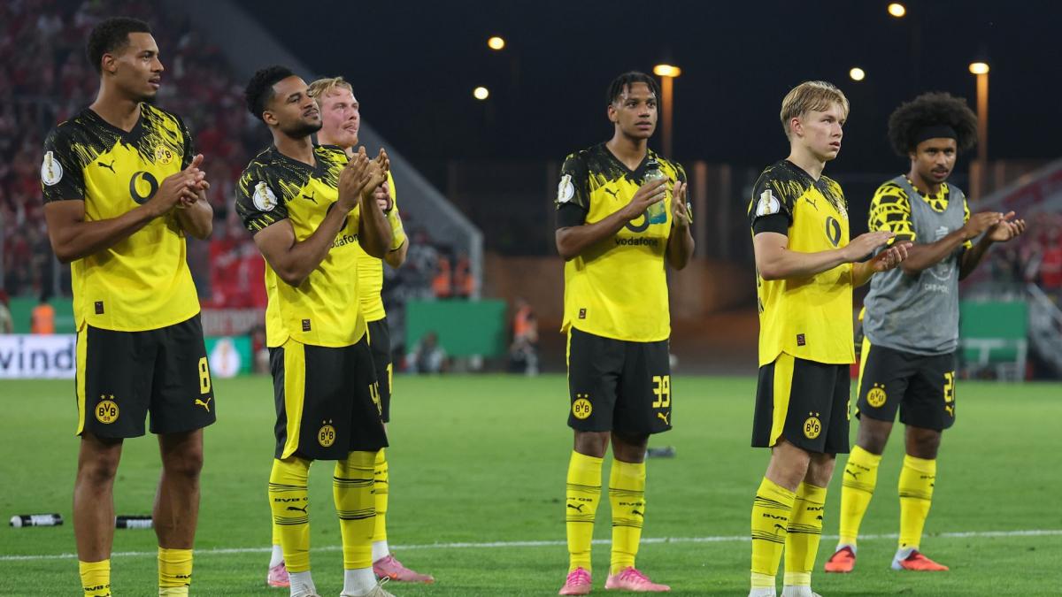 Borusija Dortmund je u nevolji za kraj prelaznog roka