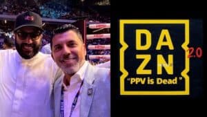 Turki Alalshikh DAZN PPV je ponovo mrtav