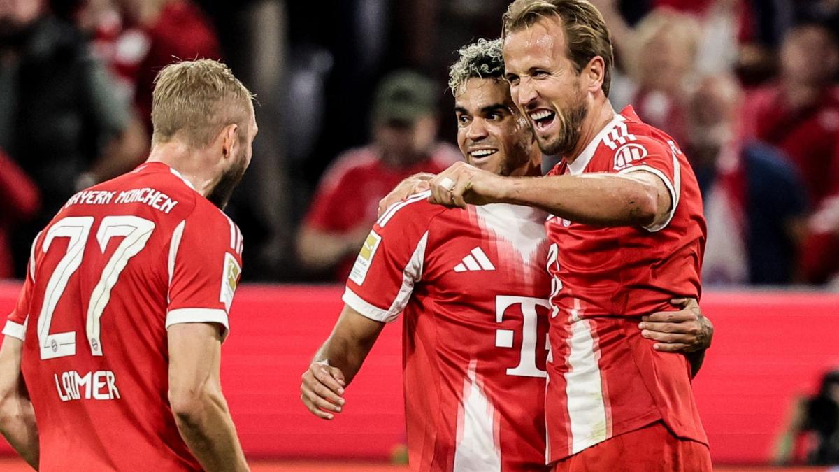 Bundesliga: Bajern Minhen postigao 6 golova za Lajpcig, Olise, Kejn i Dijaz u plamenu
