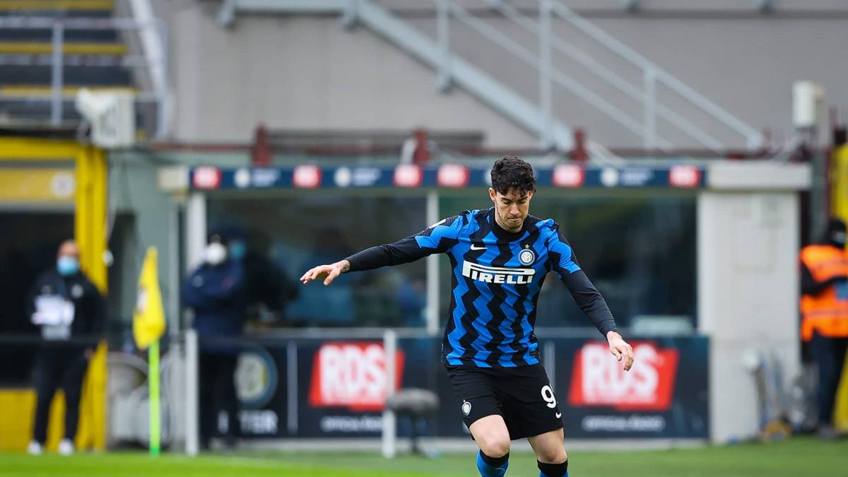 Čelsi: Inter odbija veliku ponudu za Bastonija