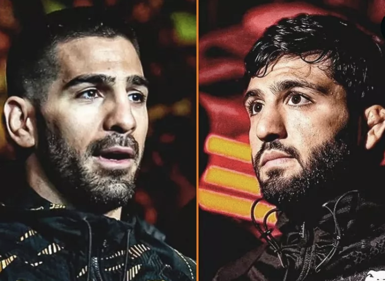 Chael Sonnen: Ilia Topuria vs. Arman Tsarukian je "plan"