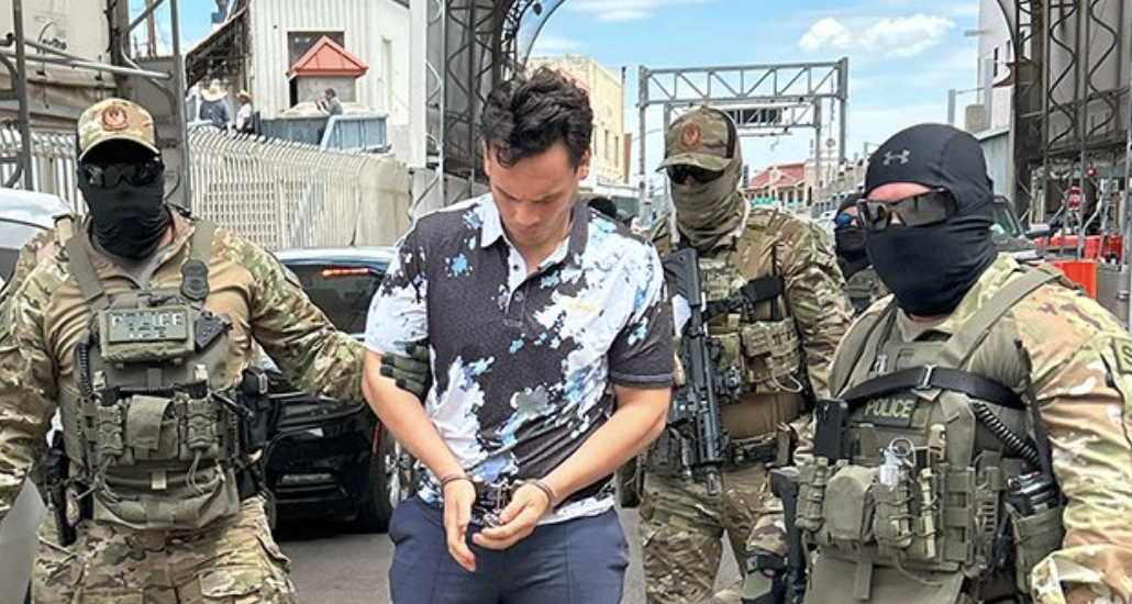 Chavez Jr. pušten iz zatvora do suđenja