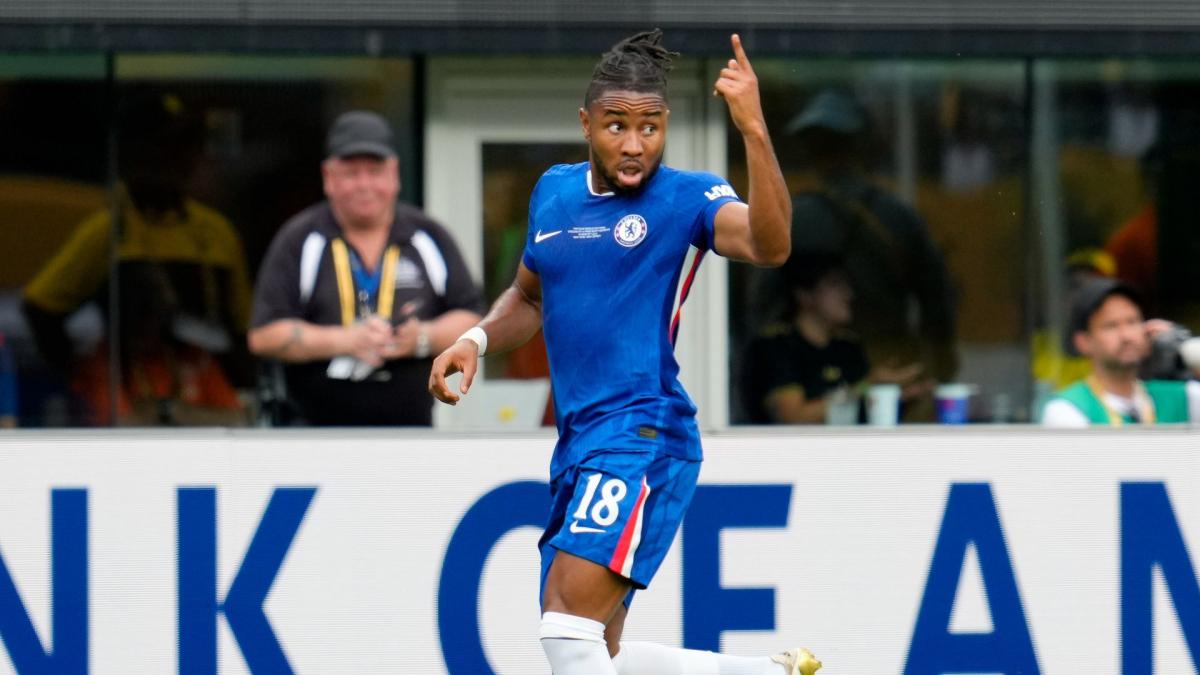 Chelsea: stvari se kreću oko Christophera Nkunkua