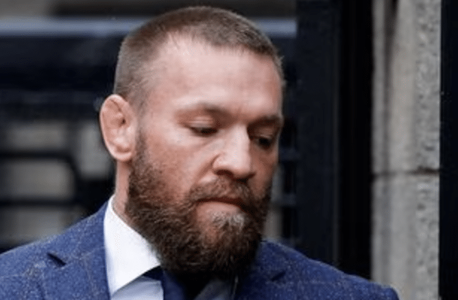 Conor McGregor se suočava sa tužbom od 7,5 miliona dolara