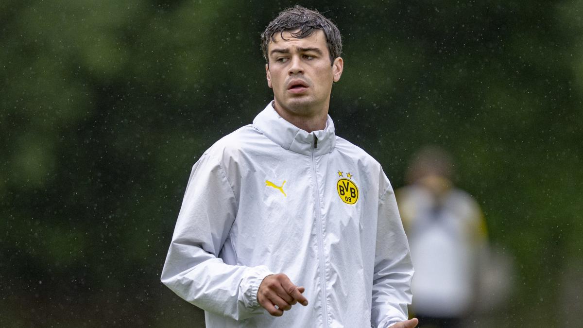 Đovani Rejna napušta Dortmund i pridružuje se Monhengladbahu