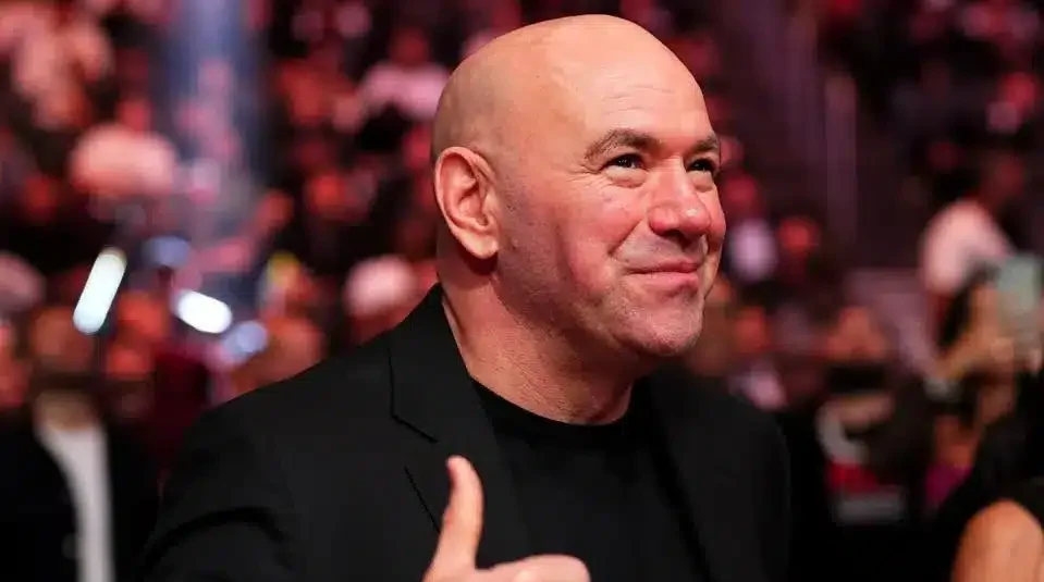 Dana Vhite zadirkuje ugovor o emitovanju za Zuffa boks