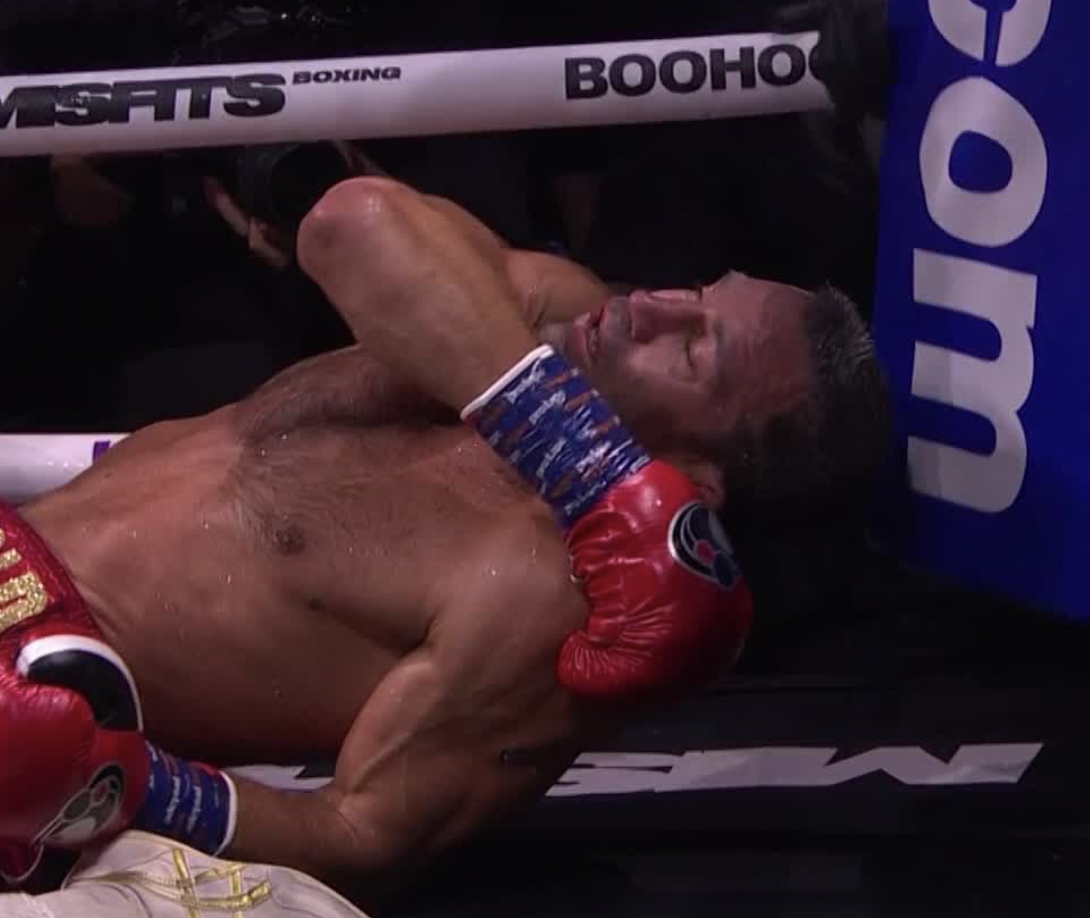 Darren Till KOs Luke Rockhold; Poziva Carla Frocha