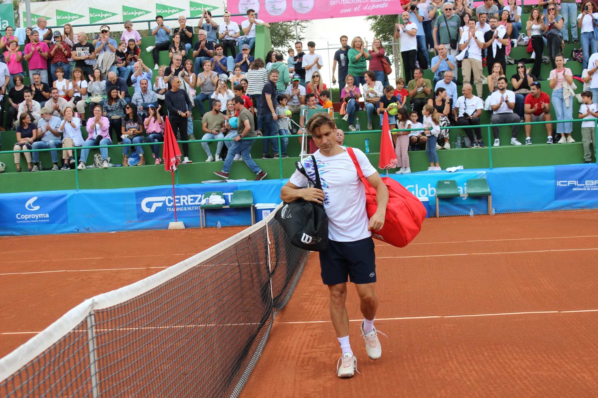 David Ferrer, u Albaceteu