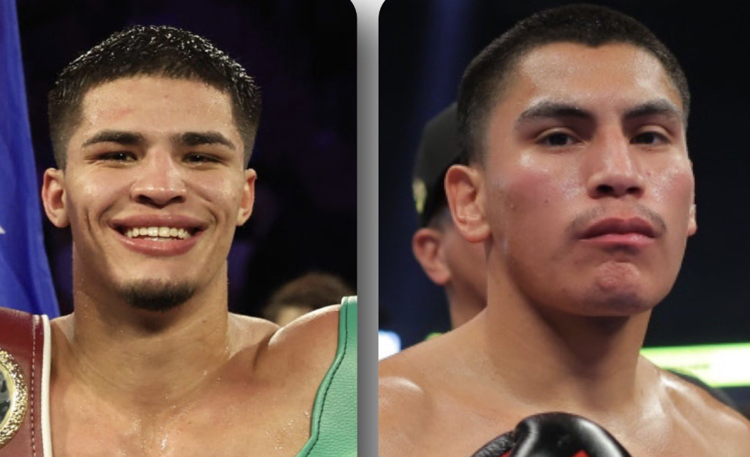 De la Hoja želi Ksander Zaias vs. Vergil Ortiz Jr.