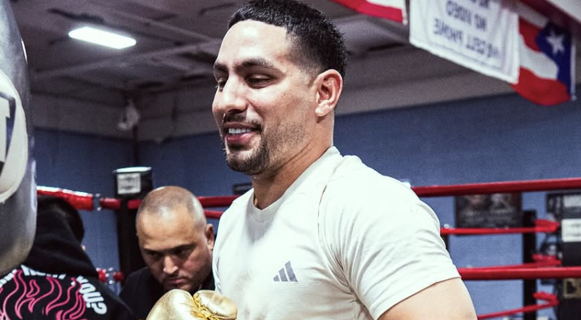 Deni Garsija da se vrati 18. oktobra