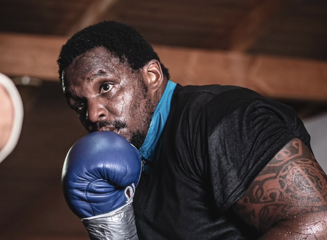 Dillian Whyte besan zbog Intro Mix-Up