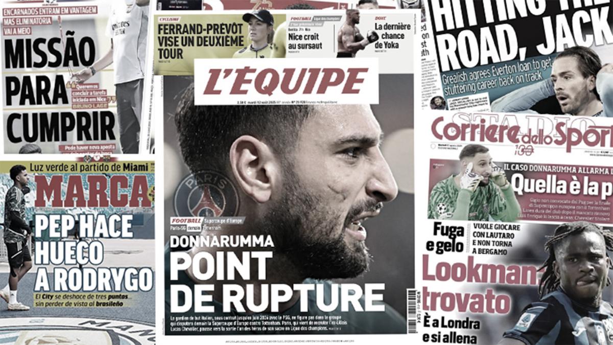 Donnarummin tretman iritira Italiju, Liverpul i dalje traži potpise