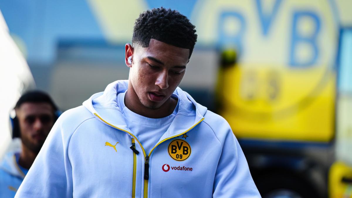 Dortmund: Slom oca Bellinghama nakon Jobeove zamene