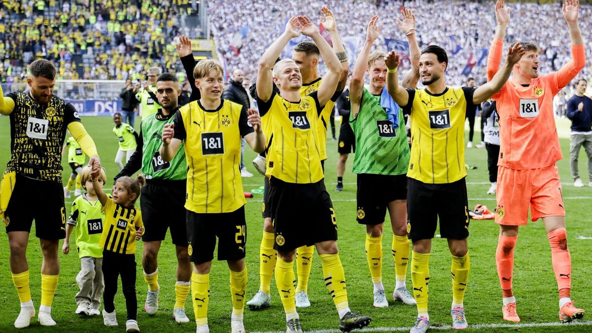 Dortmund: prelazni rok usporen za 11 miliona evra kuhinja