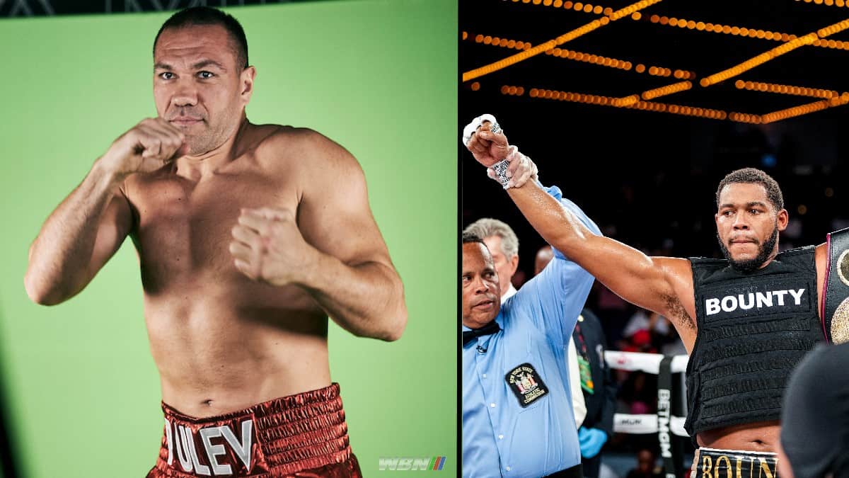 Pulev vs Hunter