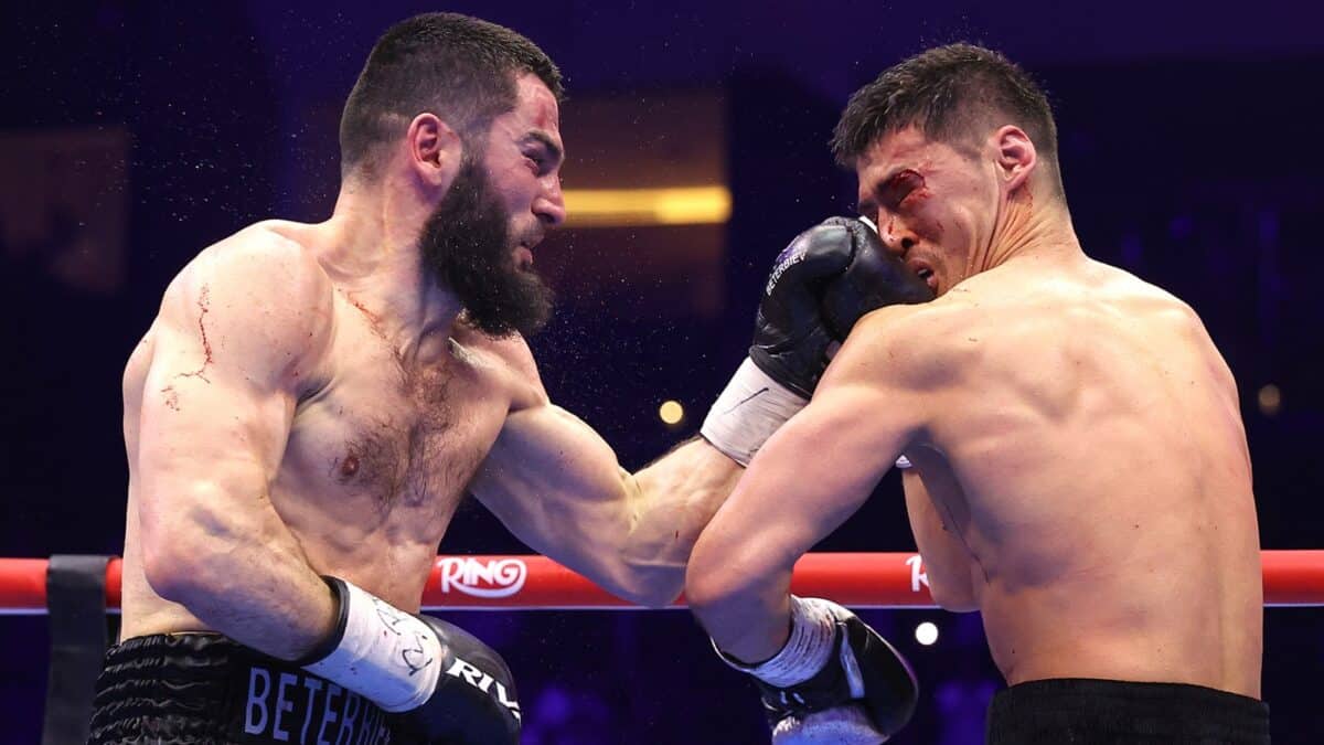 Trilogija Beterbiev vs Bivol