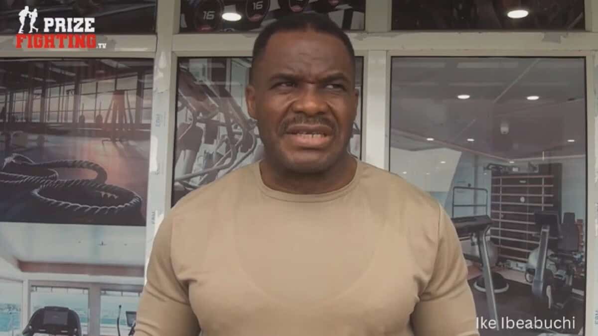 Ike Ibeabuchi 2025