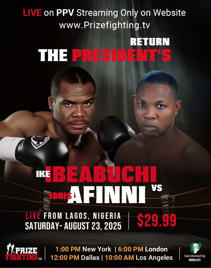 Ibeabuchi vs Affini