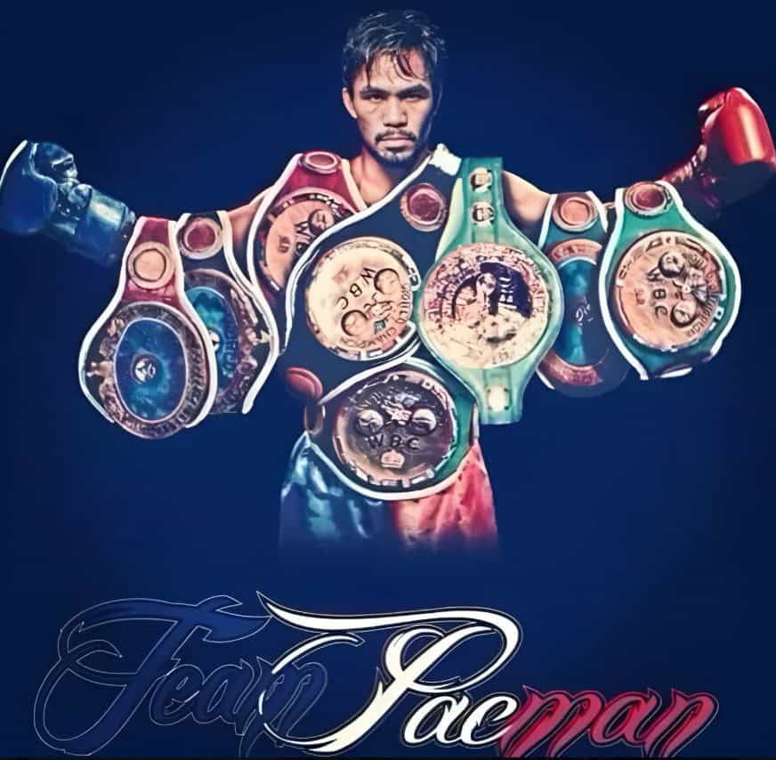 Tim PacMan Pakuiao