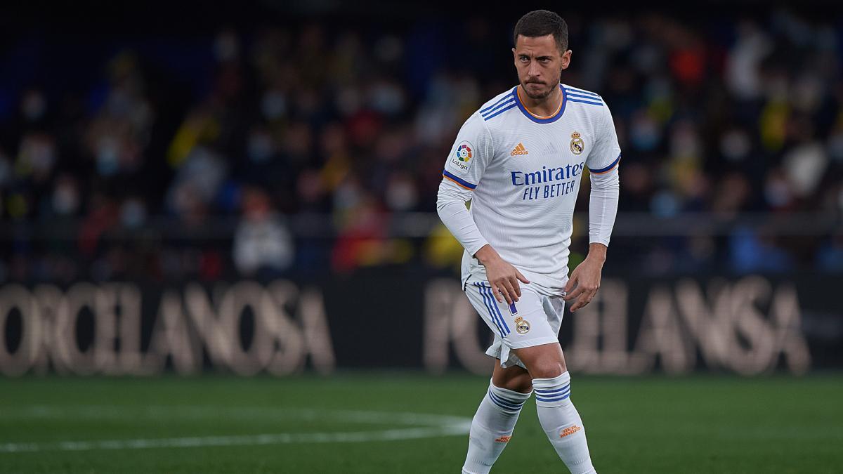 Eden Hazard objavljuje da mu je prišao PSŽ