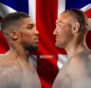 Bes vs Joshua pola Velika Britanija