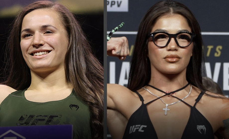 Erin Blanchfield vs. Traci Cortez navodno postavljen za UFC 322