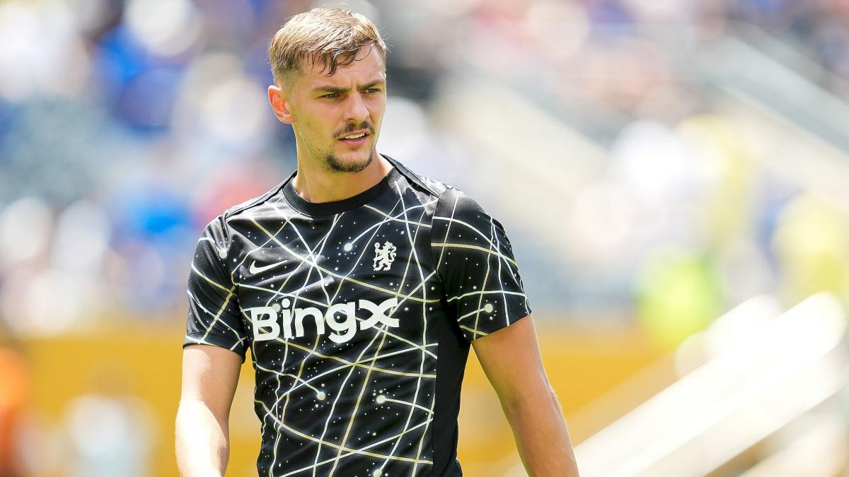 Everton potpisuje Kiernan Devsburi-Hall