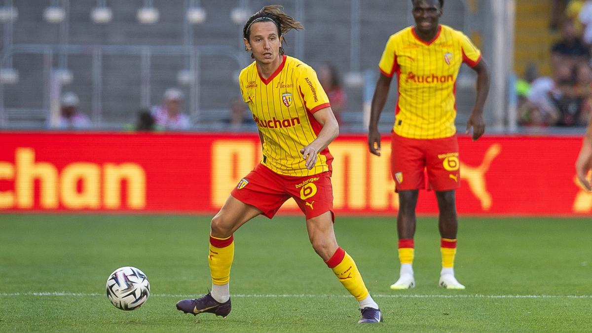Florian Thauvin je već miljenik RC Lens-a!