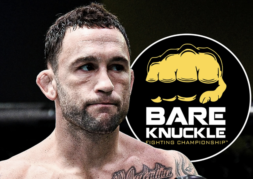 Frankie Edgar će okončati penziju za debi BKFC-a