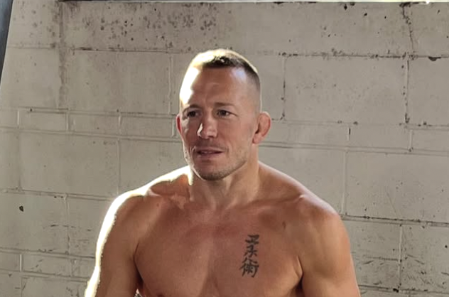GSP kritikuje UFC-ov Paramount Deal