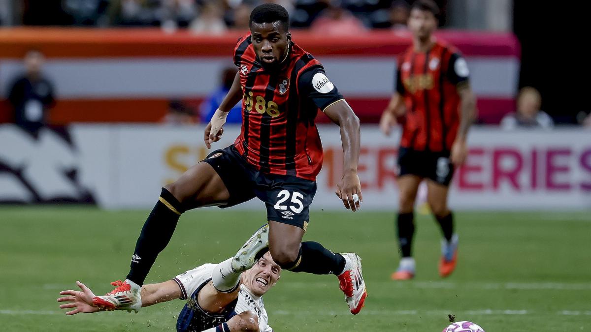 Hamed Junior Traore dolazi da ojača OM