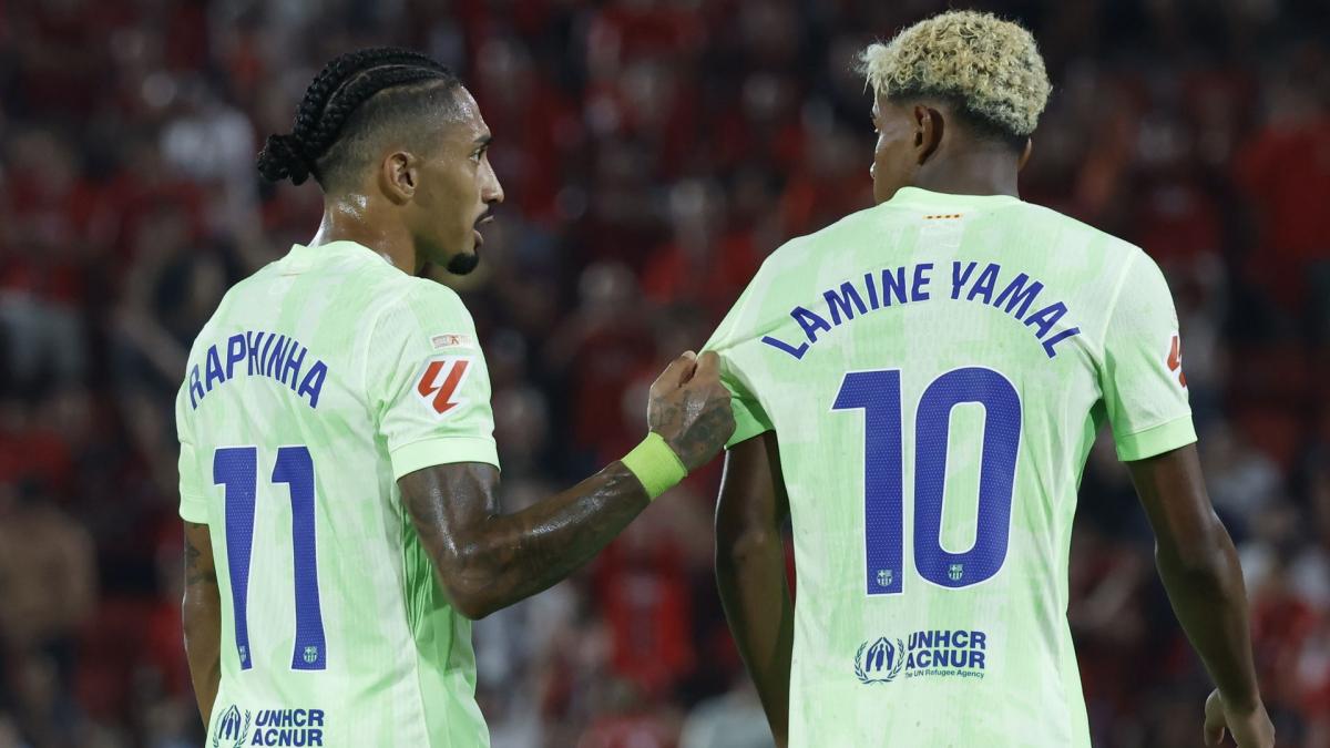 Hansi Flik razbio FC Barcelona igrače!