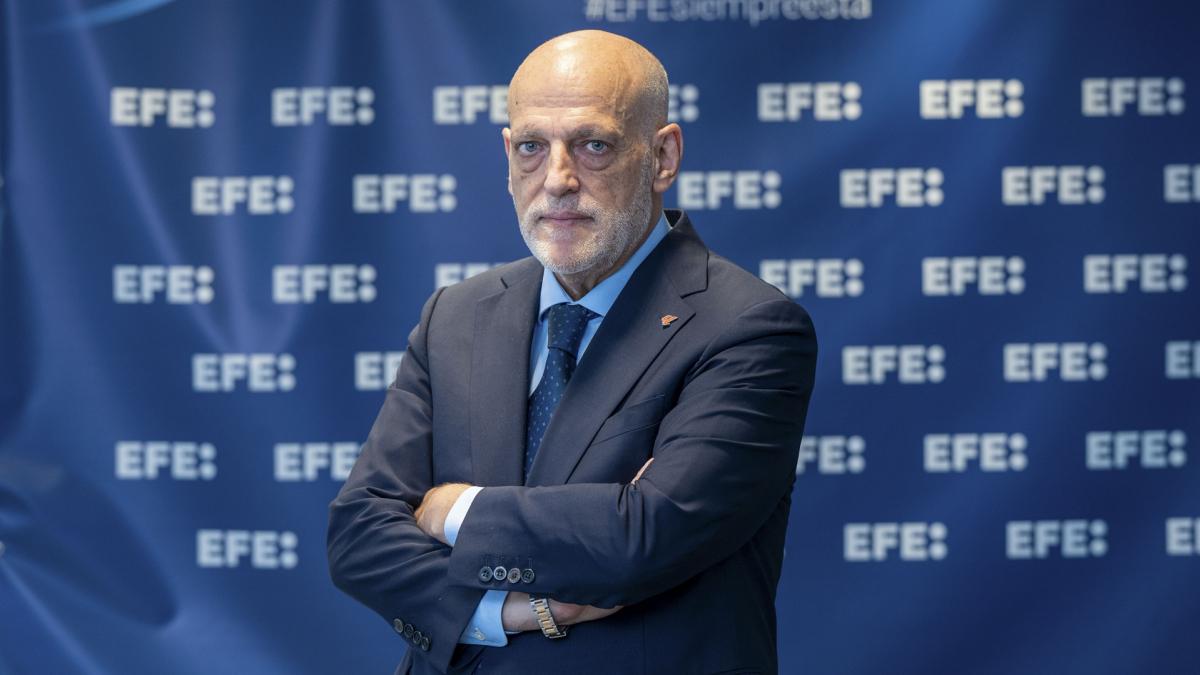 Havijer Tebas izravnava račune sa klevetnicima svog novog projekta