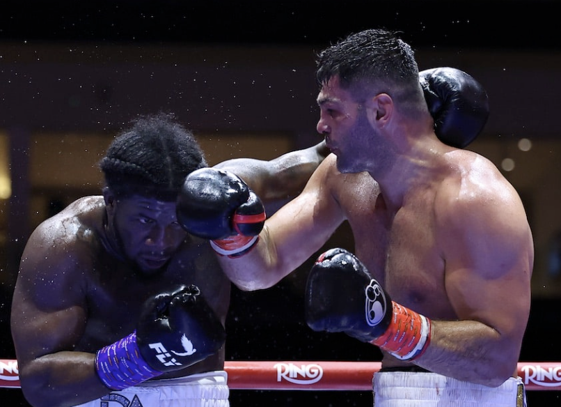 Hrgović odbacio Adeleye na putu do pobede odluke