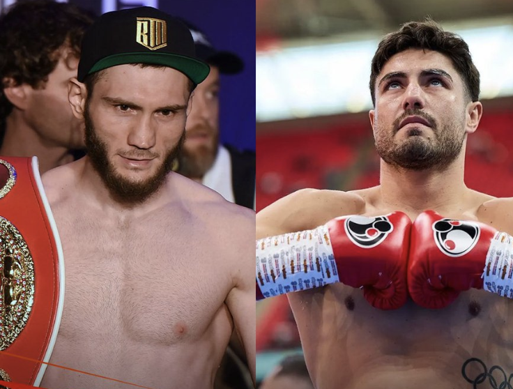 IBF naređuje Bakhram Murtazaliev protiv Josha Kellyja