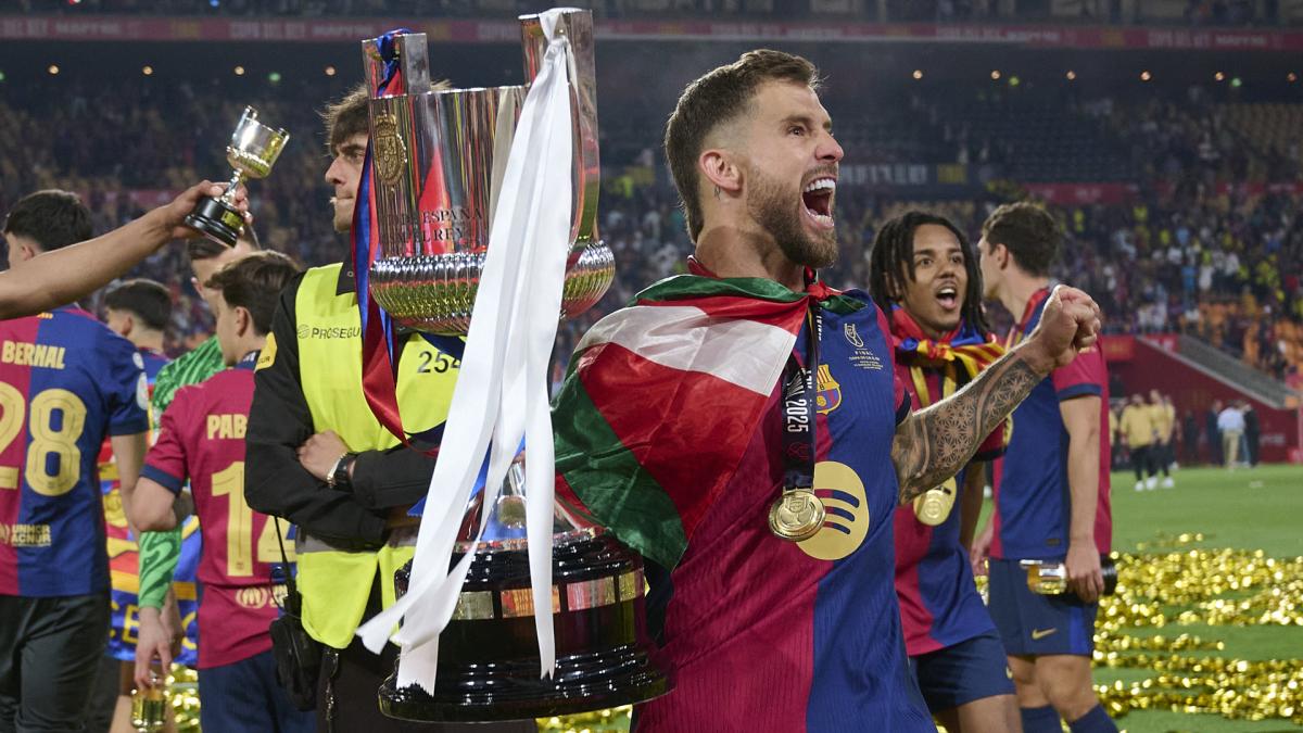 Inigo Martinez će zalupiti vrata Barse!