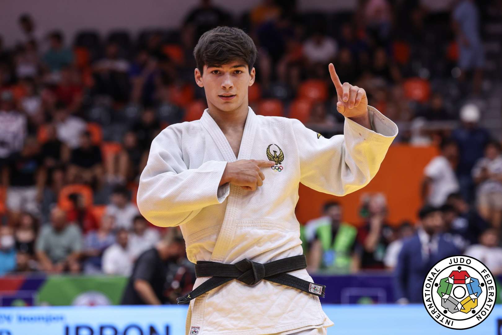 Inomjon Bakhodirov iznenadio Mumladzea za zlato u finalu U81kg