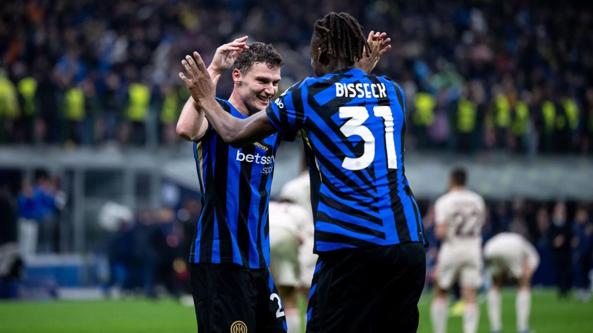 Inter: Bendžamin Pavard ima izlaz