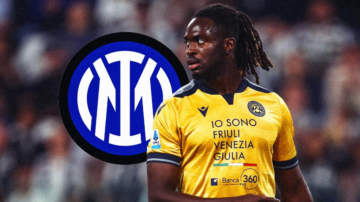 Inter Milan zaveden profilom Oumara Soleta