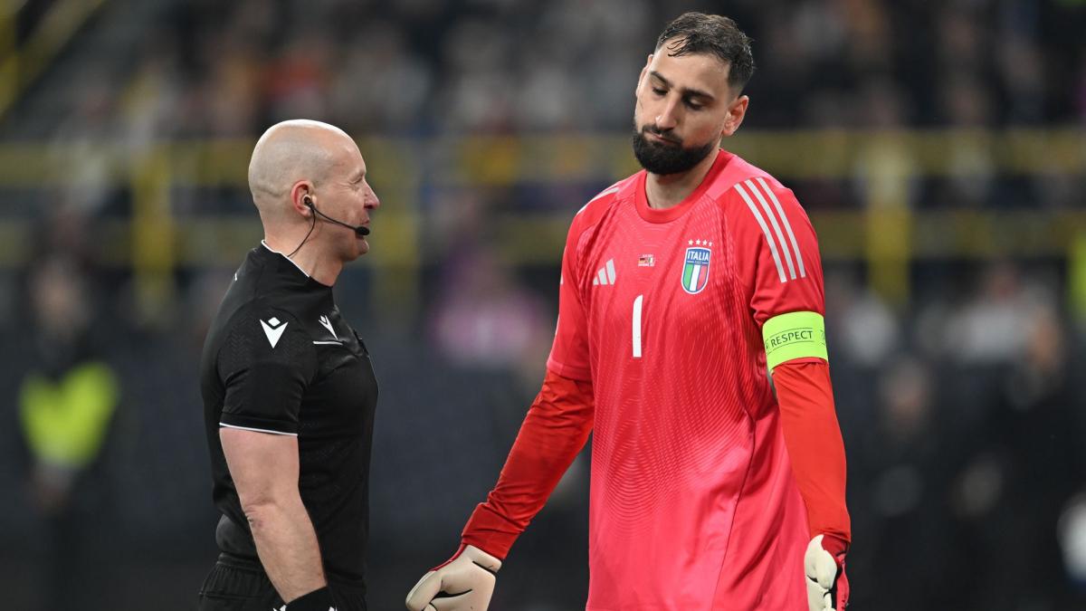 Italija dolazi u pomoć Gianluigi Donnarumma!