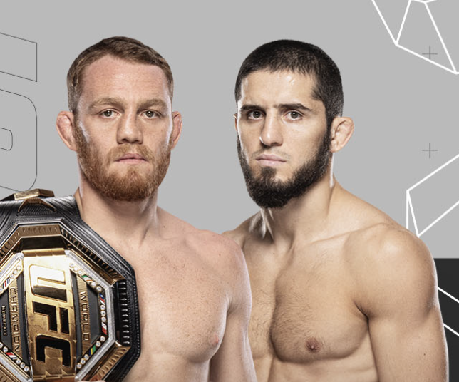 Jack Della Maddalena vs. Islam Makhachev Naslovi UFC 322