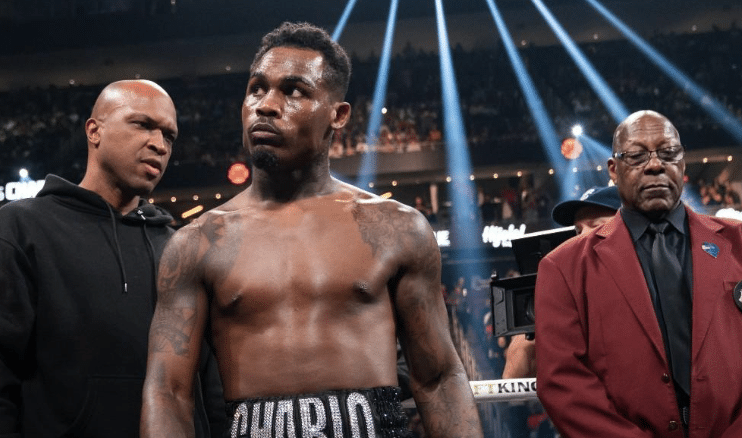Jermell Charlo imenuje svoju petočlanu listu hitova