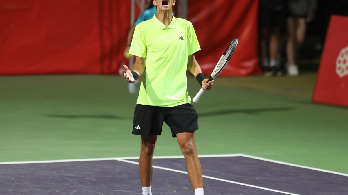 Jodar je imao društvo u španskom ITF-u i challenger nedelji