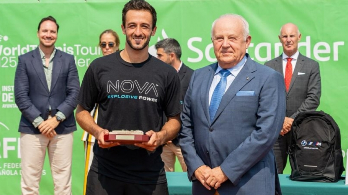 Još tri titule za španski ITF i Challenger tenis