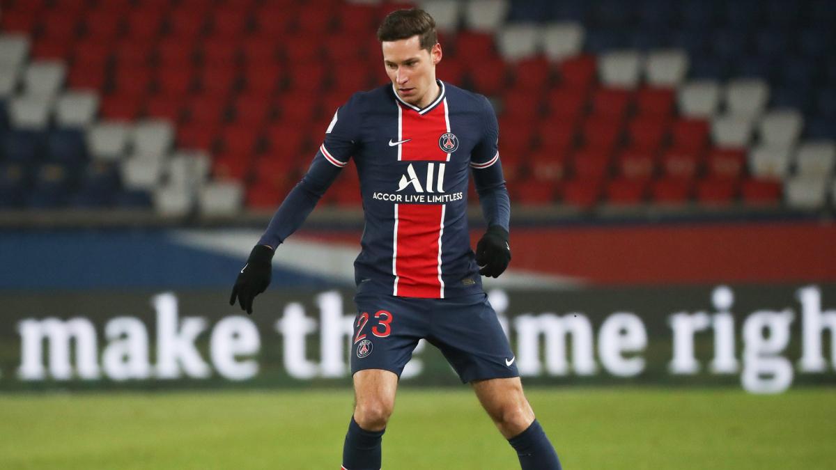 Julian Draxler nije svario svoj odlazak iz PSŽ-a