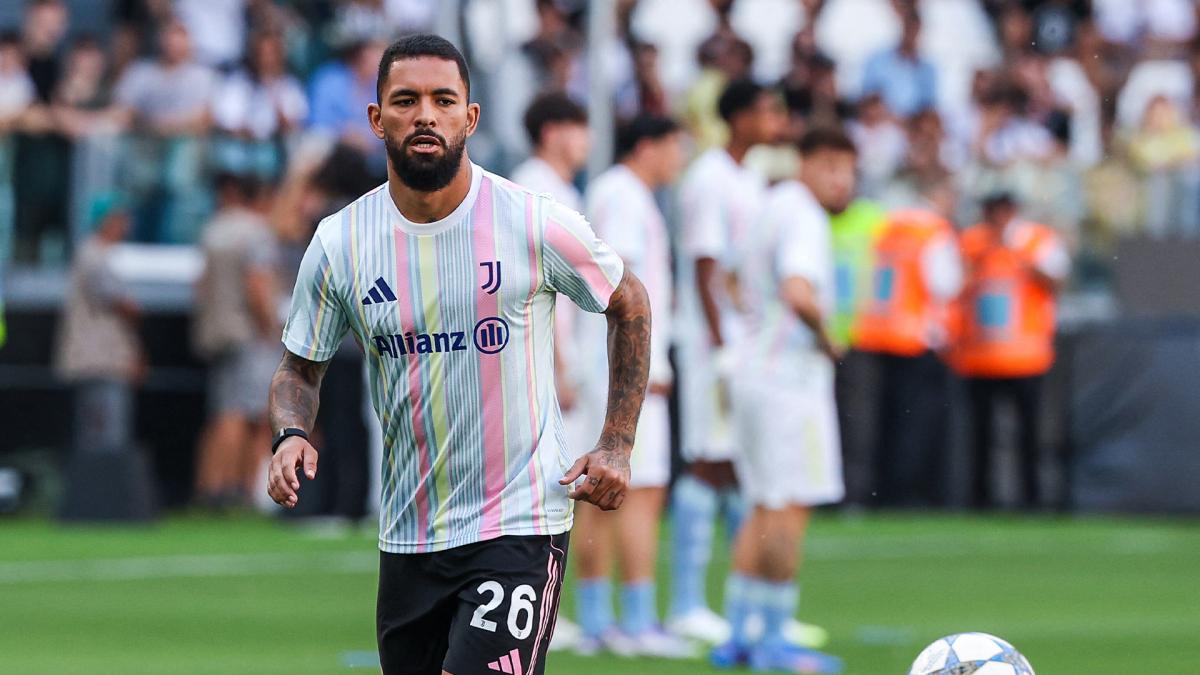 Juventus: Daglas Luiz da potpiše za Notingem Forest