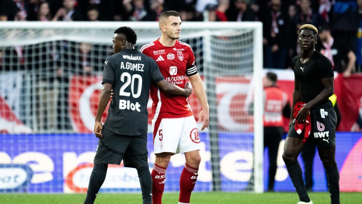 Karlos Andres Gomez već napušta Stade Rennais