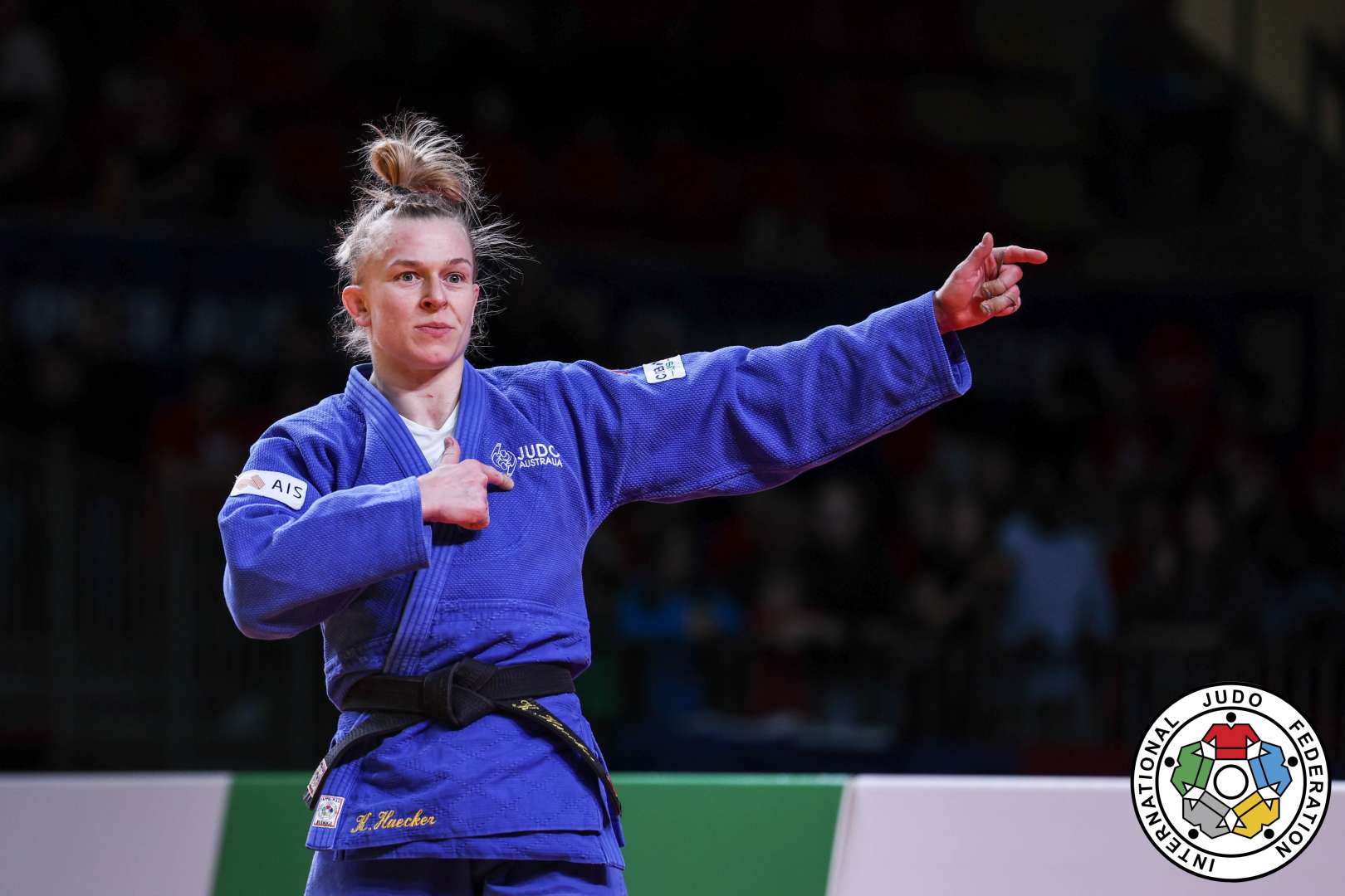 Katharina Haecker najavljuje povlačenje takmičarskog džudoa