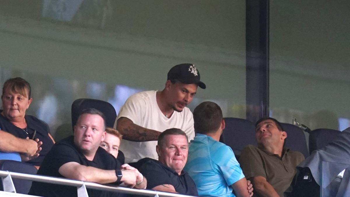 Komo: Dele Alli prolazi kroz novo iskušenje i mogao bi da se povuče