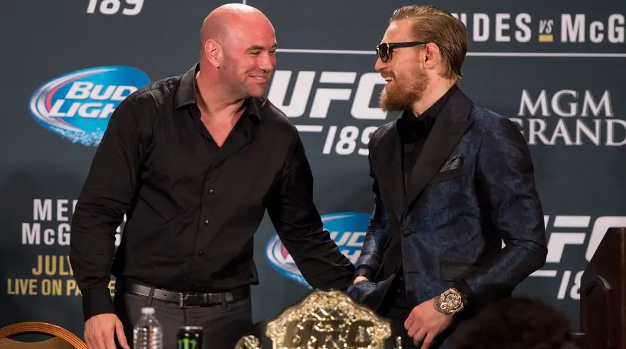 Konor Mekgregor je uklonjen sa spiska UFC-a citiran kao lažna vest
